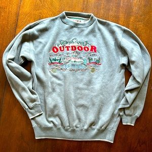 Red Cliff Trading Co. Outdoor Fishing Sweatshirt